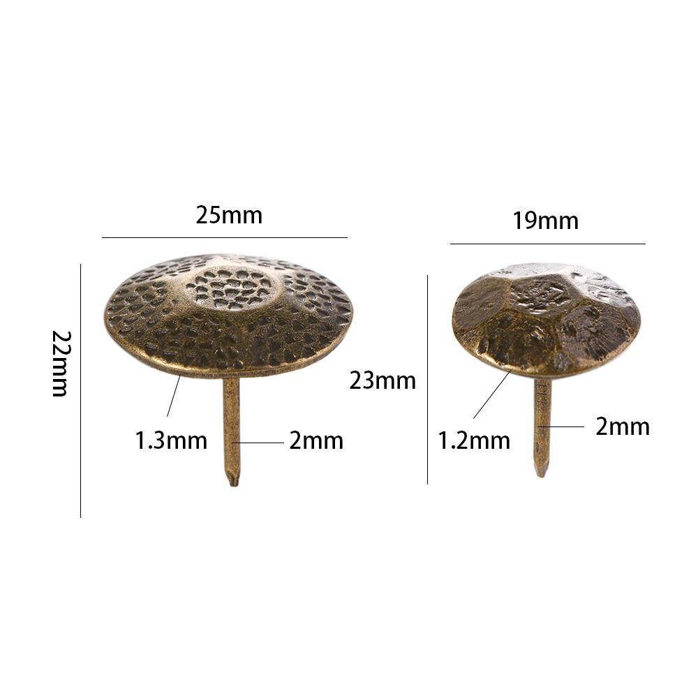 Bronze DIY Fasteners Table Stu - Furniture Upholstery Hardware avaliação e preço