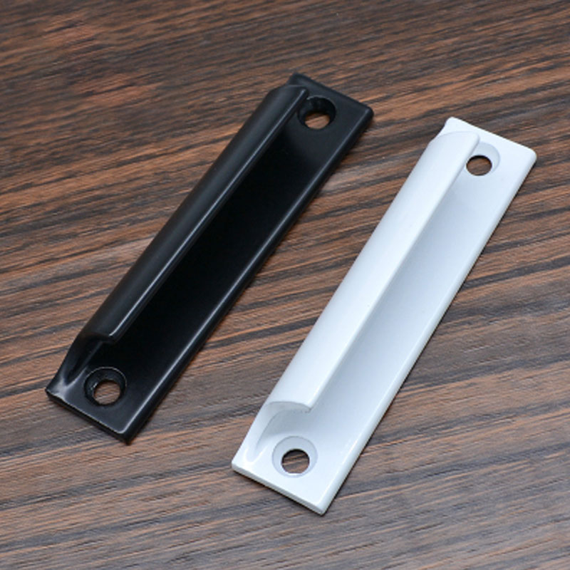 New Aluminum Alloy Door Handle - Furniture Hardware Drawer Pulls avaliação e preço