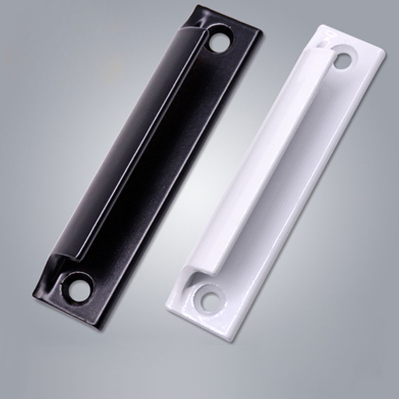 New Aluminum Alloy Door Handle - Furniture Hardware Drawer Pulls avaliação e preço