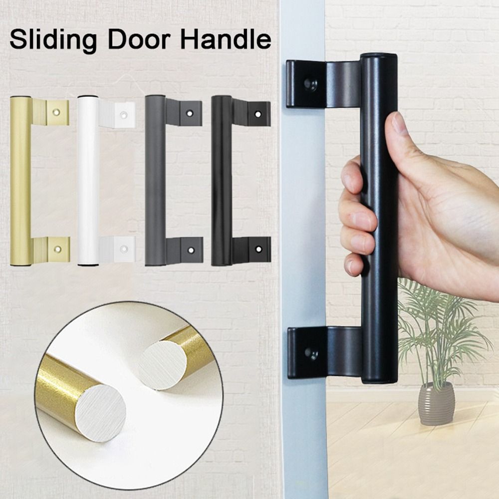 Aluminium Alloy Punch-free Fur - Furniture Hardware Drawer Pulls avaliação e preço