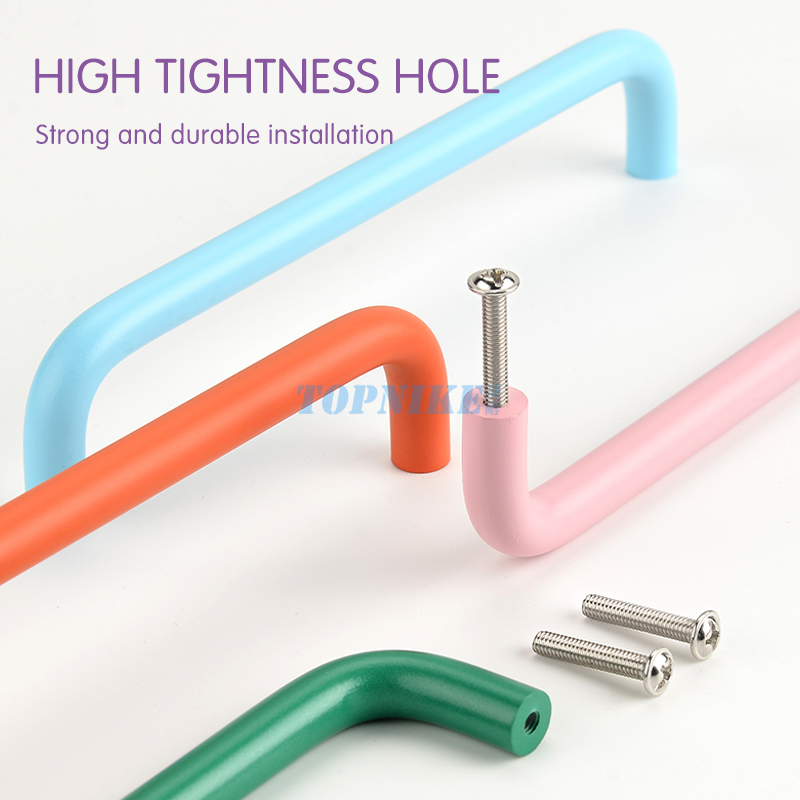 Drawer Handles Kitchen Cabinet - Furniture Hardware Drawer Pulls avaliação e preço