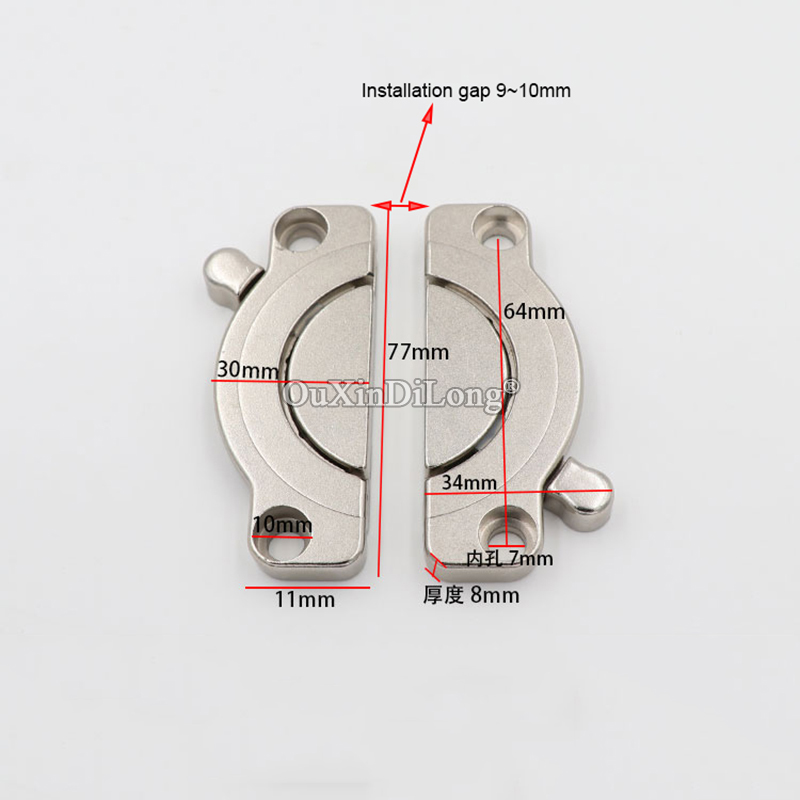 Brand New 2PCS Desk Dining Tab - Brand Hardware Furniture avaliação e preço
