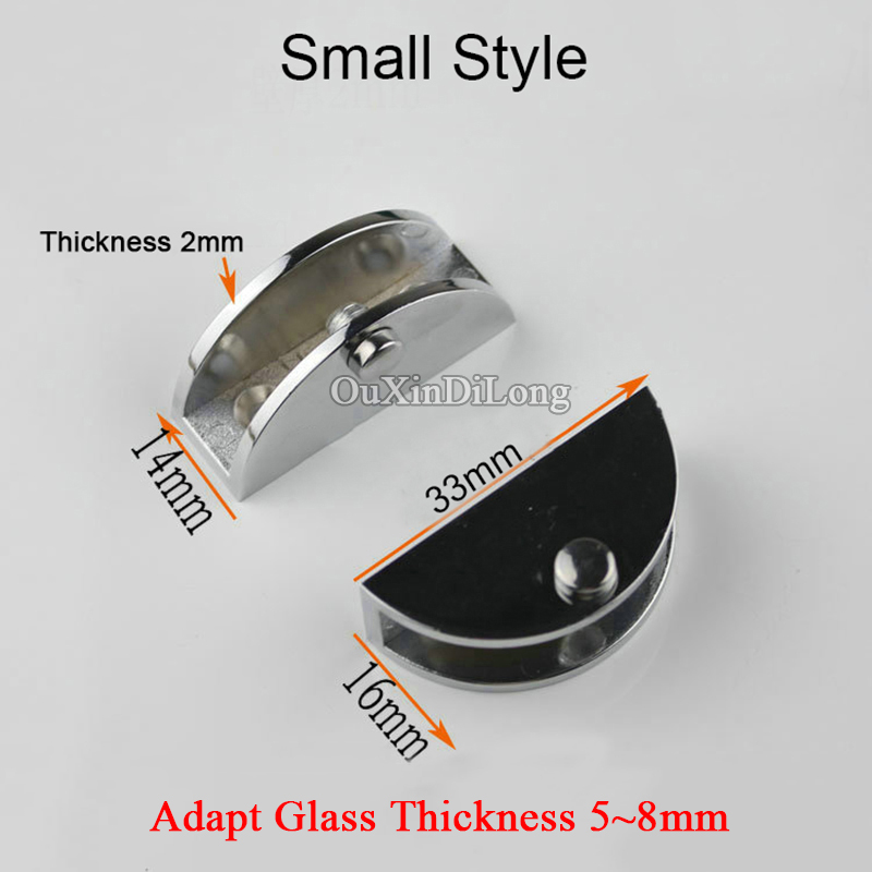 Brand New 10PCS Round Glass Cl - Brand Hardware Furniture avaliação e preço