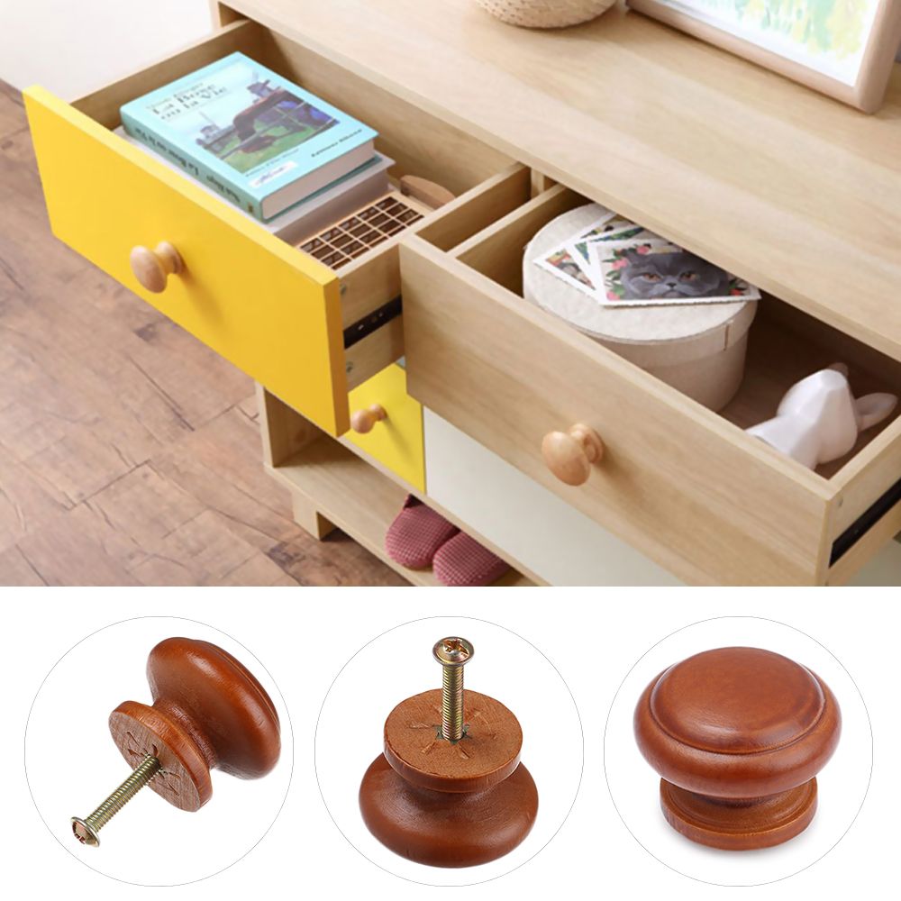 1pcs New Jewelry Box Knobs Fur - Furniture Hardware Drawer Pulls avaliação e preço