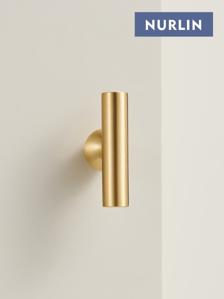 Nurlin Brass Round Ball Foot C - Furniture Hardware Drawer Pulls avaliação e preço
