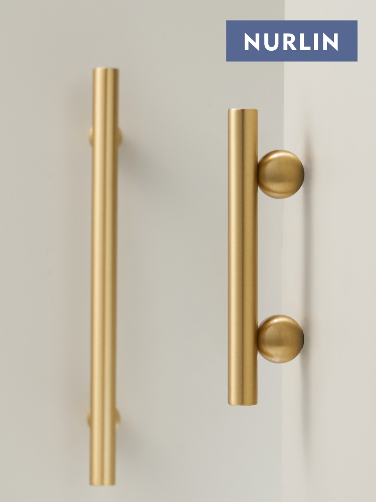 Nurlin Brass Round Ball Foot C - Furniture Hardware Drawer Pulls avaliação e preço