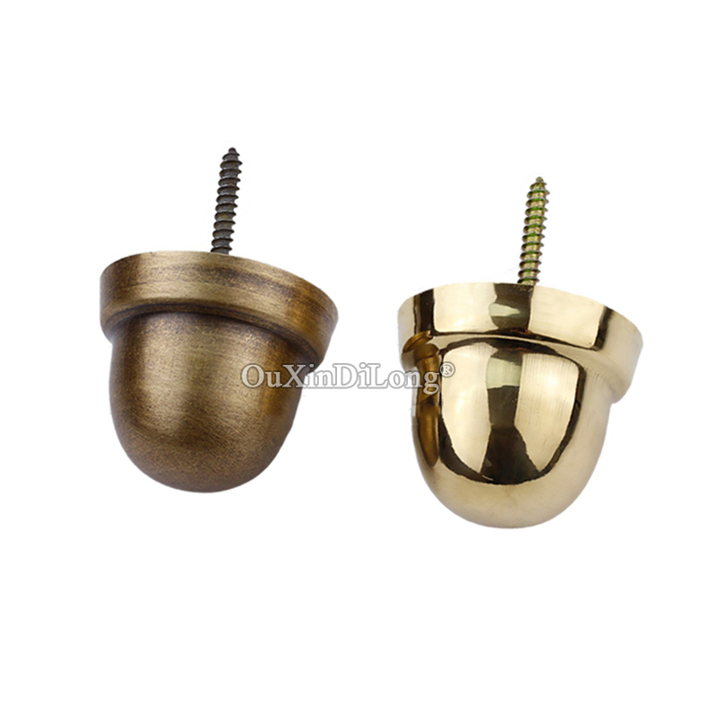 Retro Vintage 4PCS Antique Pur - Furniture Upholstery Hardware avaliação e preço