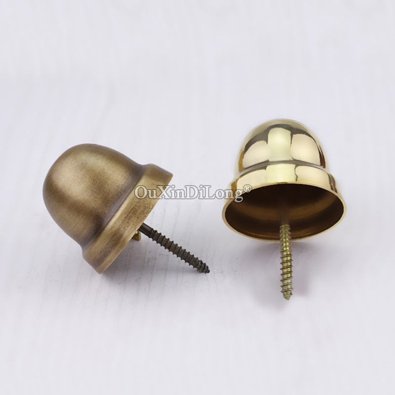 Retro Vintage 4PCS Antique Pur - Furniture Upholstery Hardware avaliação e preço