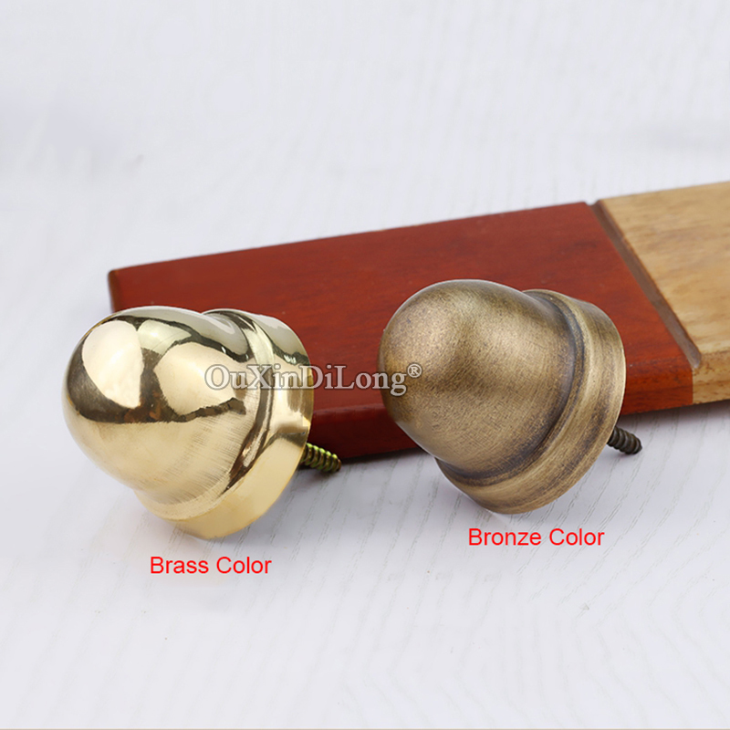 Retro Vintage 4PCS Antique Pur - Furniture Upholstery Hardware avaliação e preço