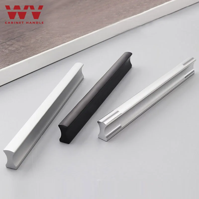 YM Kitchen Cabinet Handles and - Furniture Hardware Drawer Pulls avaliação e preço