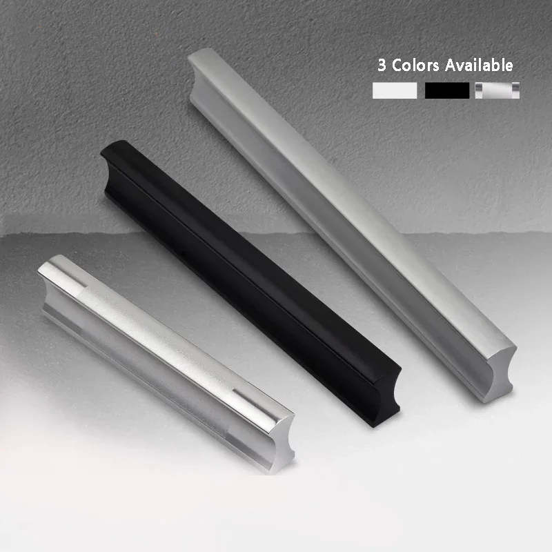 YM Kitchen Cabinet Handles and - Furniture Hardware Drawer Pulls avaliação e preço