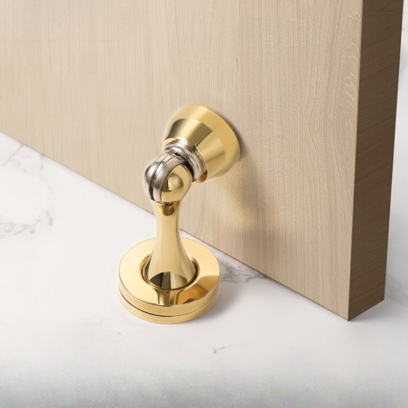 Zinc Alloy Door Stopper/Home F - Brand Hardware Furniture avaliação e preço