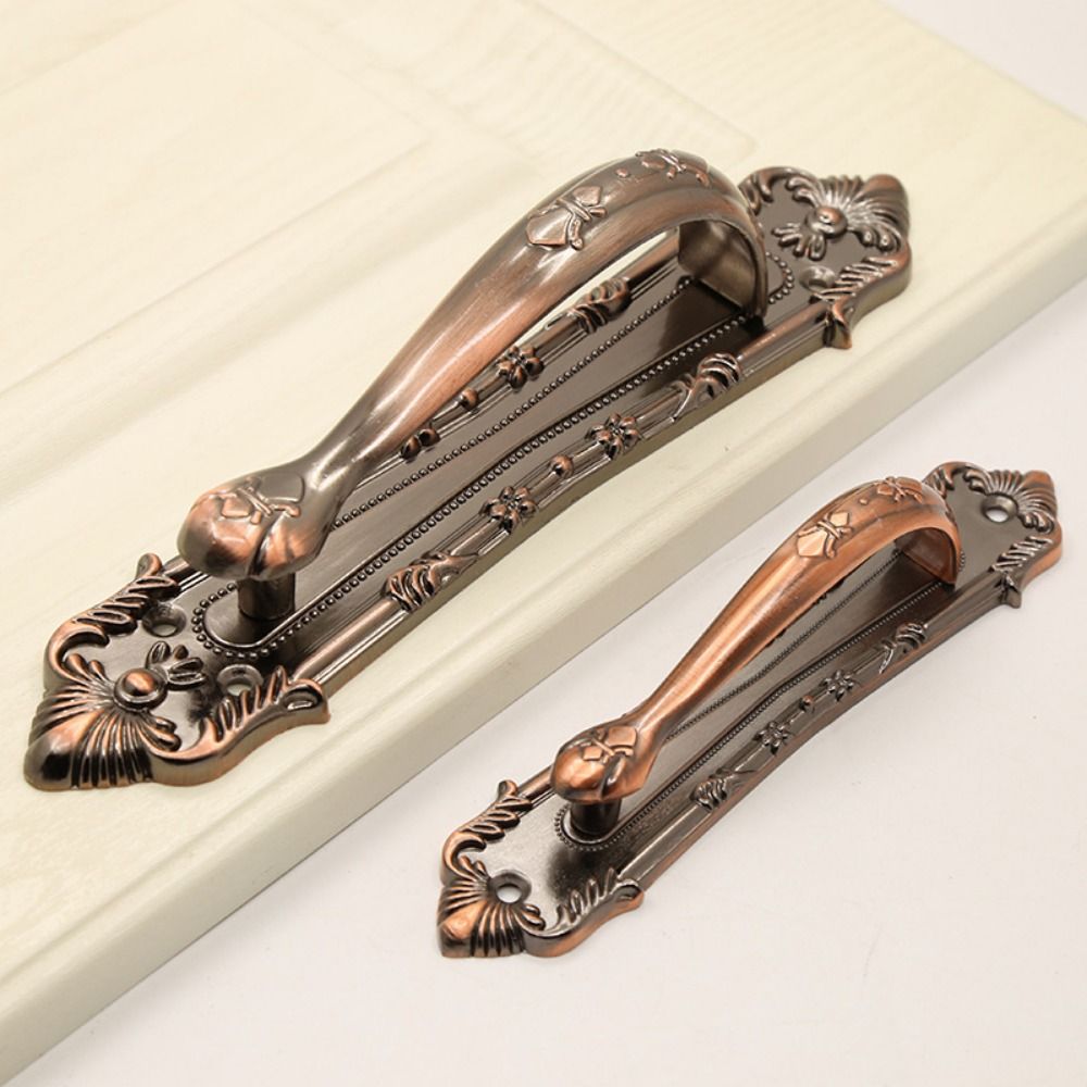 Retro Classic Door Handle Heav - Furniture Hardware Drawer Pulls avaliação e preço