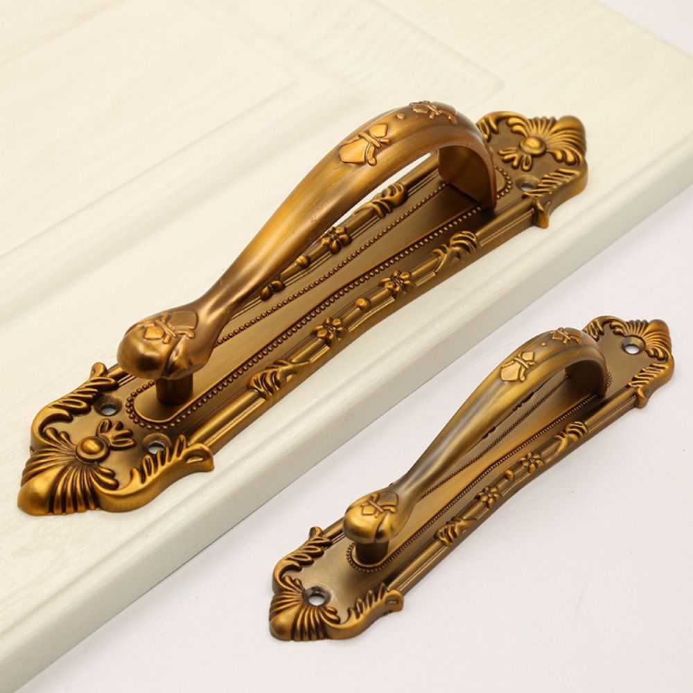 Retro Classic Door Handle Heav - Furniture Hardware Drawer Pulls avaliação e preço