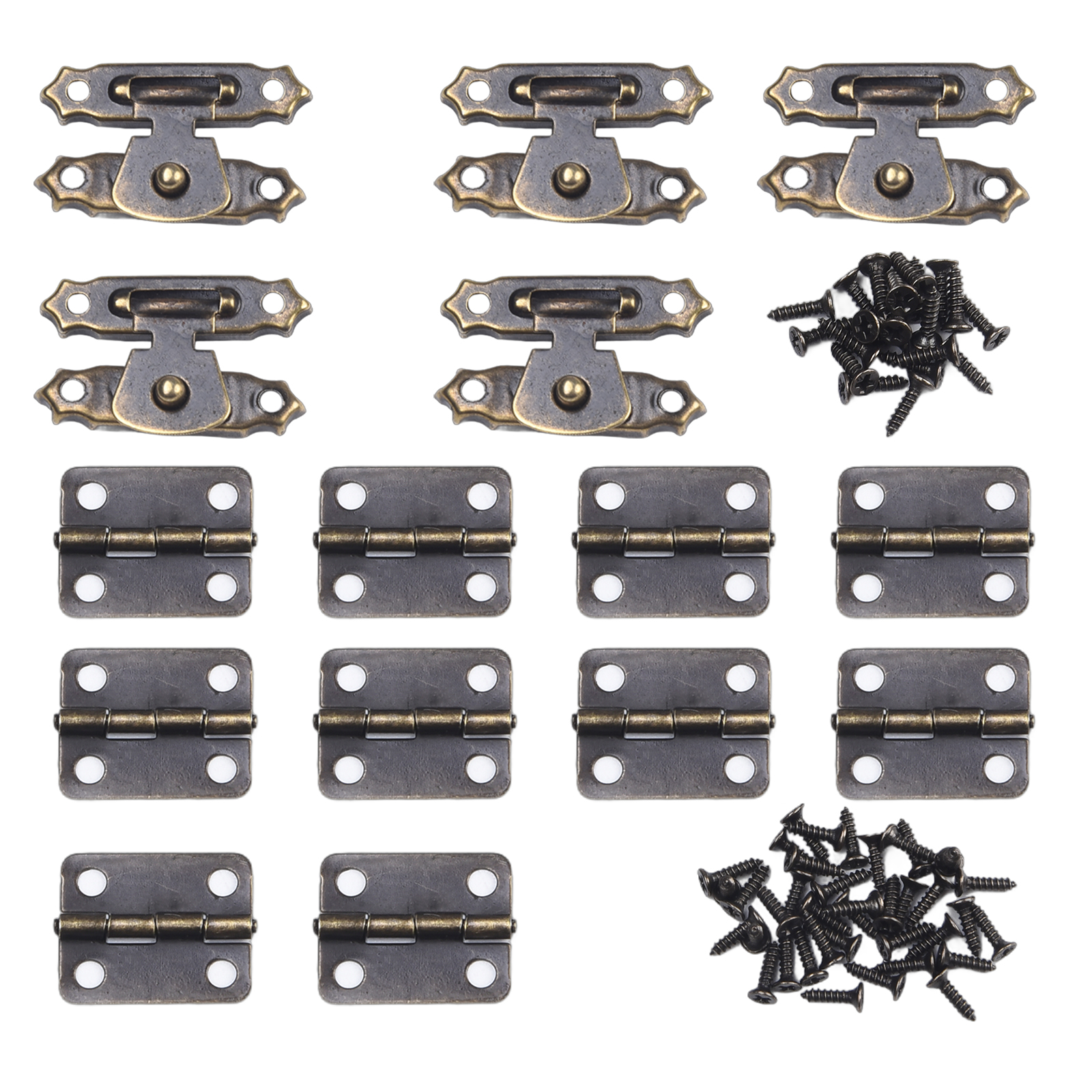 Hasp Latch Cabinet Hinge For W - Brand Hardware Furniture avaliação e preço