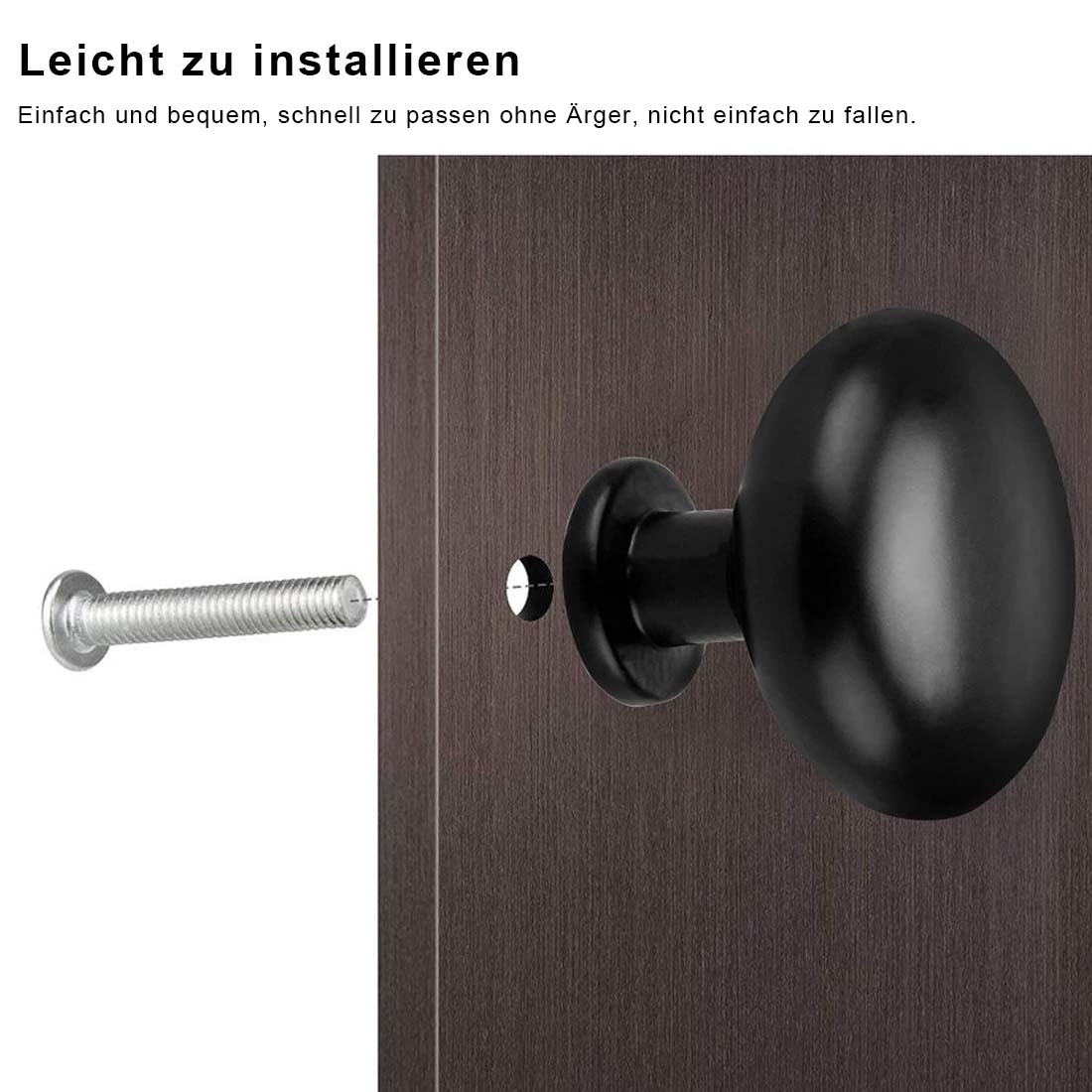 5PCS Aluminum  Kitchen Cupboar - Furniture Hardware Drawer Pulls avaliação e preço