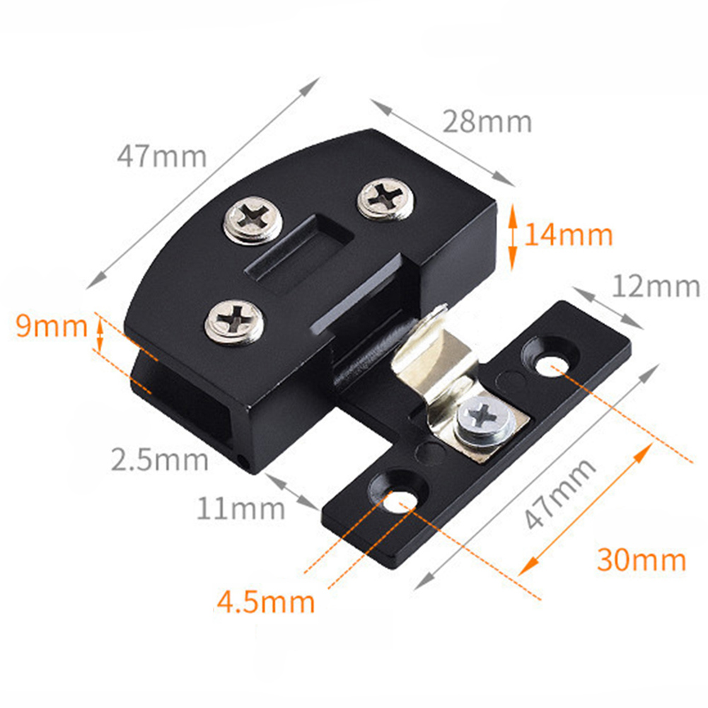1pc Hinges Wine Cabinet Door C - Brand Hardware Furniture avaliação e preço