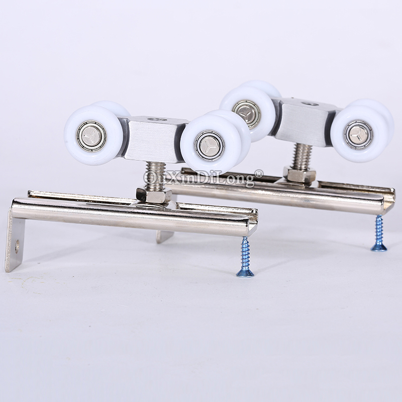 Brand New 2PCS Heavy Duty Slid - Brand Hardware Furniture avaliação e preço