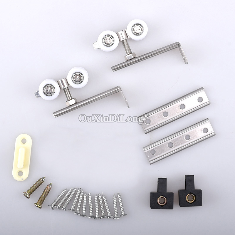 Brand New 2PCS Heavy Duty Slid - Brand Hardware Furniture avaliação e preço