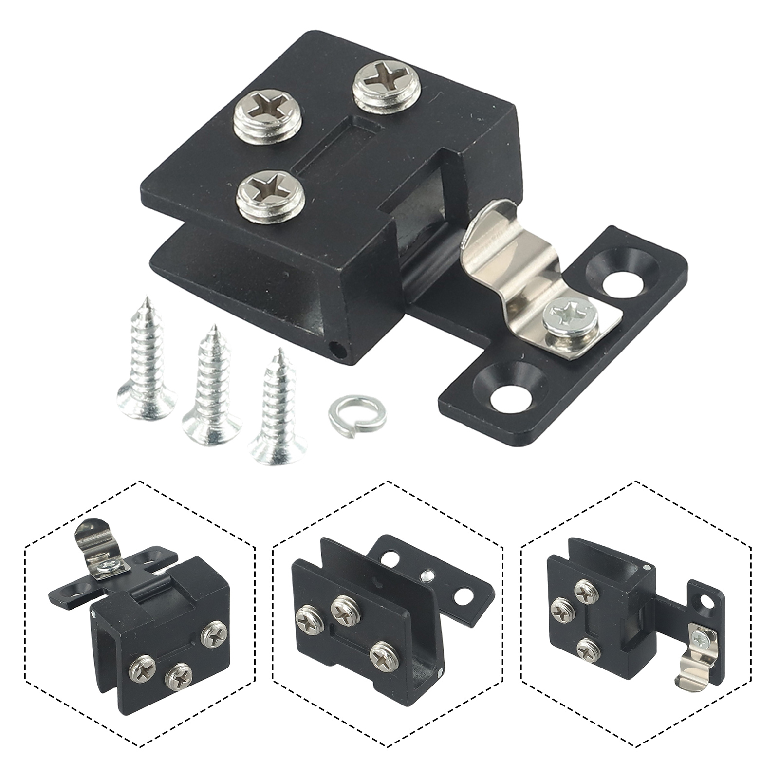 Brand New Cabinet Hinges Furni - Brand Hardware Furniture avaliação e preço