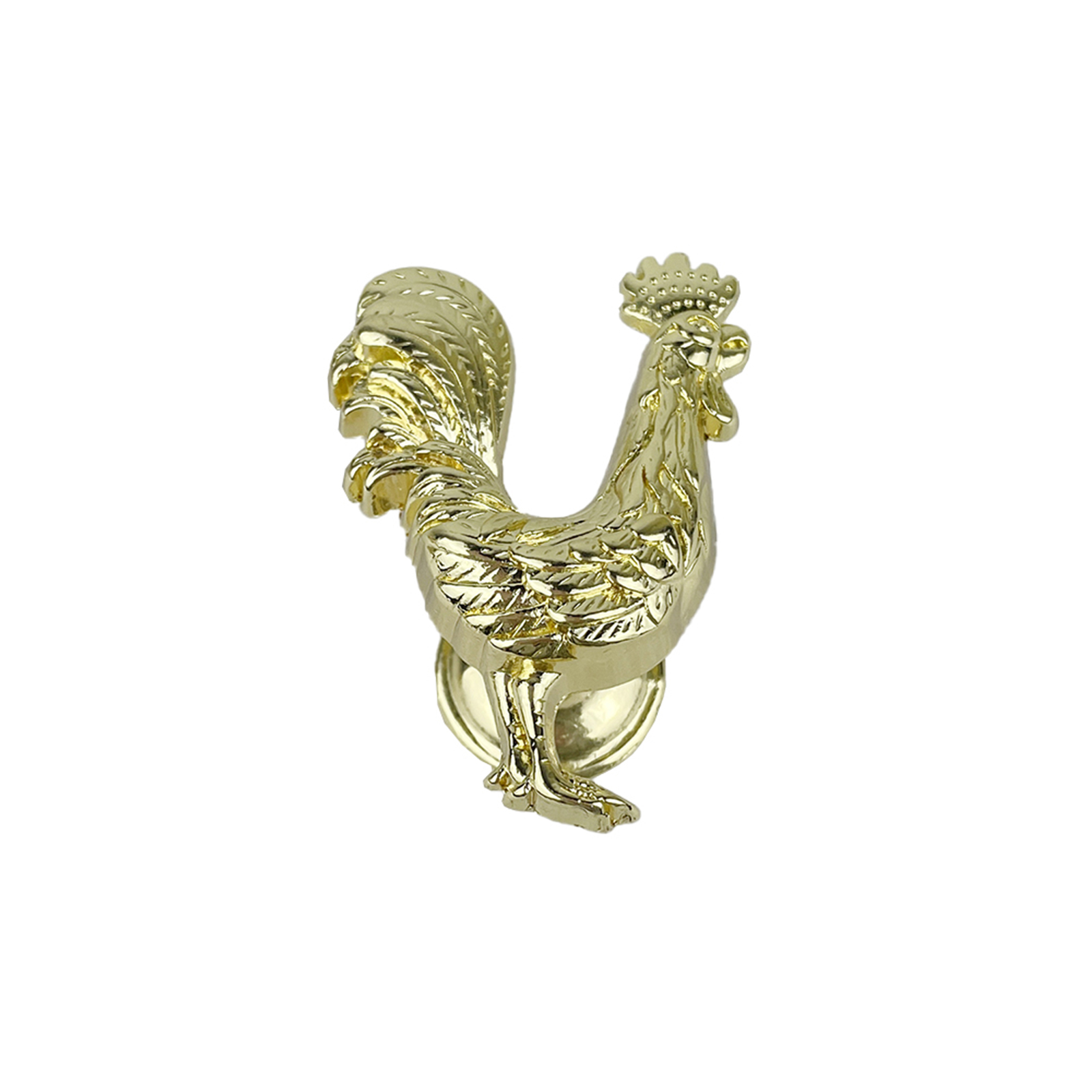 Cabinet Knobs Rooster Handle H - Brand Hardware Furniture avaliação e preço