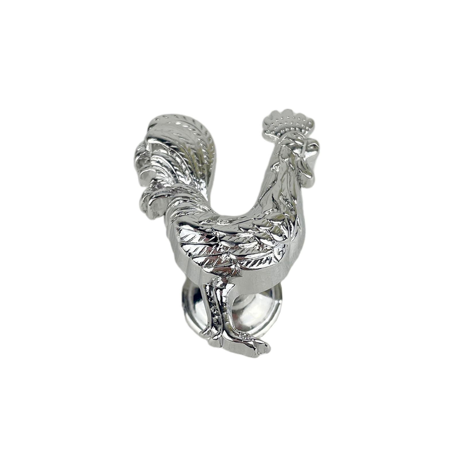 Cabinet Knobs Rooster Handle H - Brand Hardware Furniture avaliação e preço