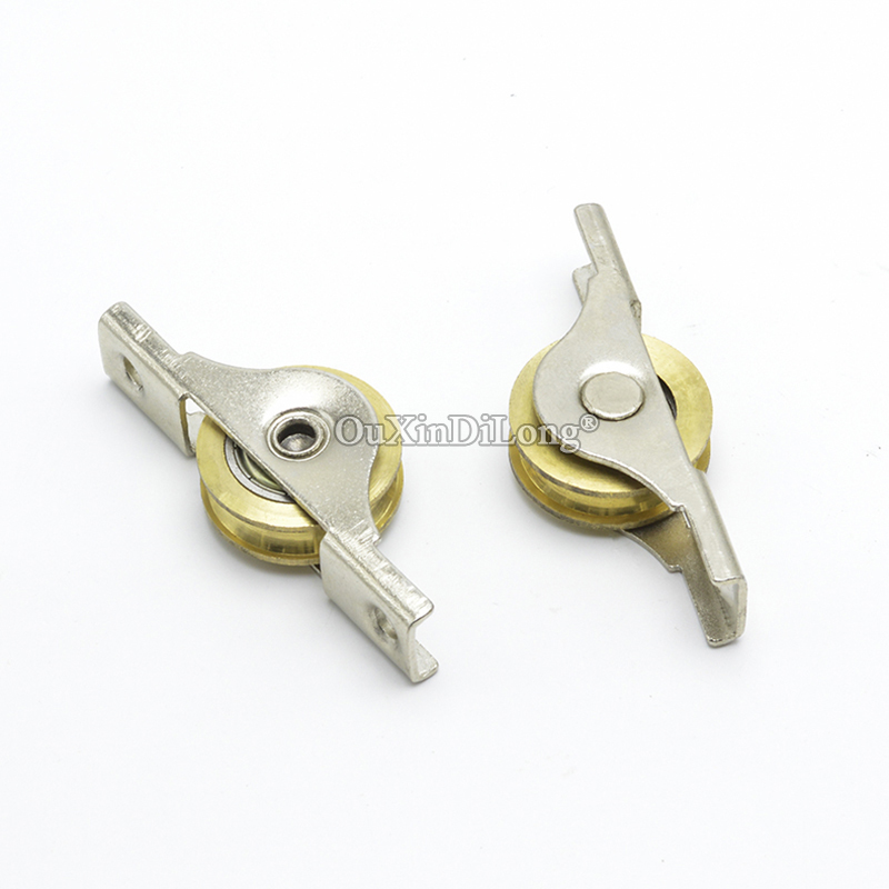 Brand New 10PCS Sliding Door R - Brand Hardware Furniture avaliação e preço