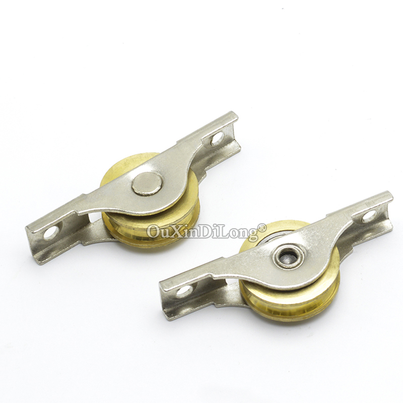 Brand New 10PCS Sliding Door R - Brand Hardware Furniture avaliação e preço