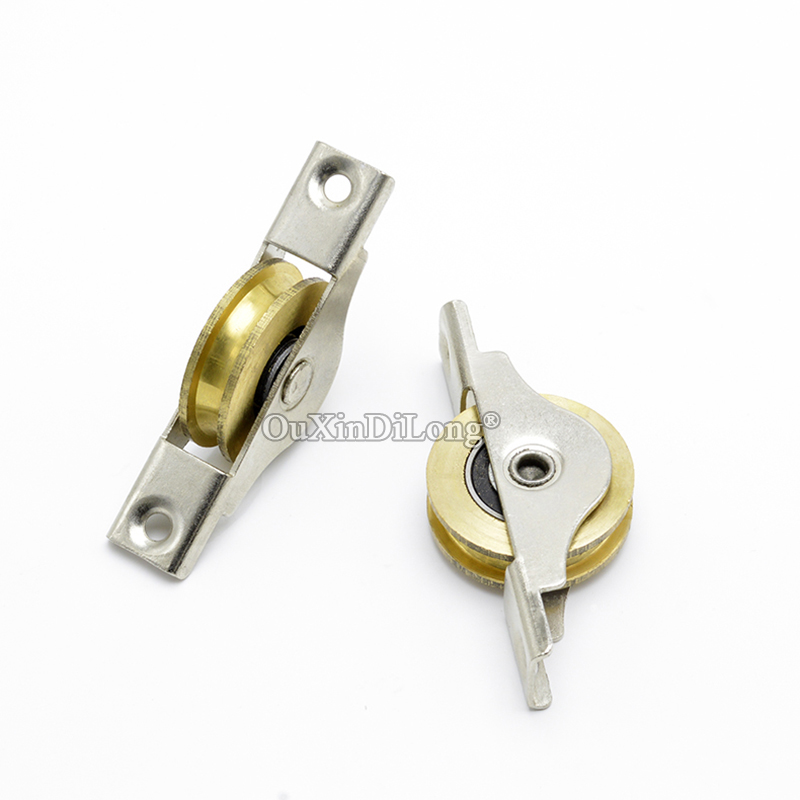 Brand New 10PCS Sliding Door R - Brand Hardware Furniture avaliação e preço