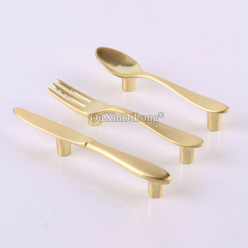 BRAND NEW 10PCS Spoon / Fork / - Brand Hardware Furniture avaliação e preço