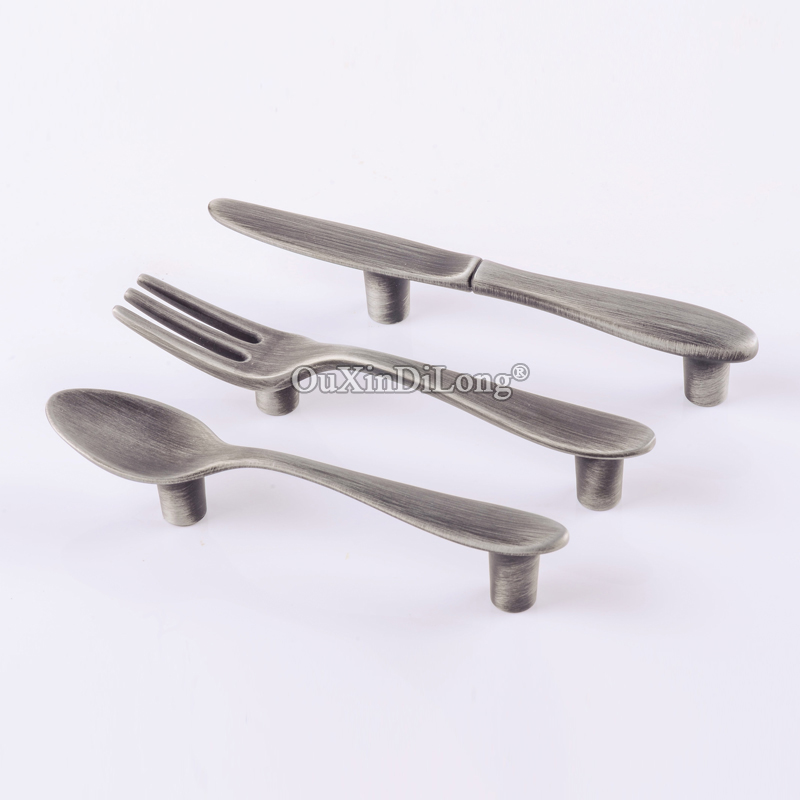 BRAND NEW 10PCS Spoon / Fork / - Brand Hardware Furniture avaliação e preço