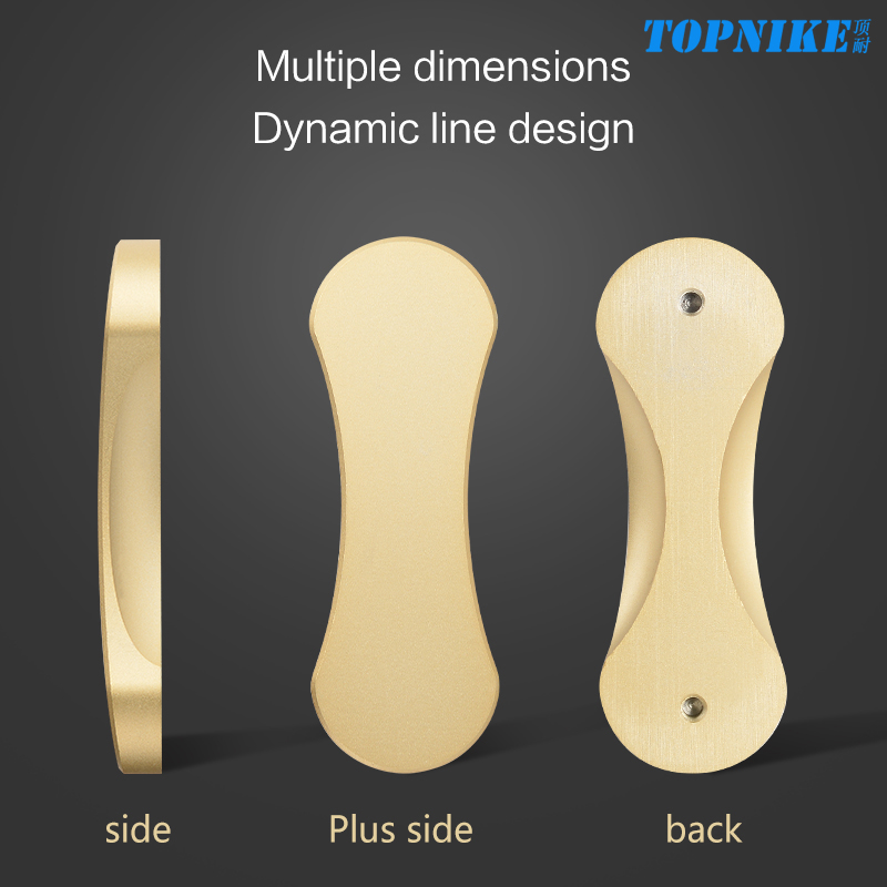 Stick On Cabinet Handles Silve - Furniture Hardware Drawer Pulls avaliação e preço