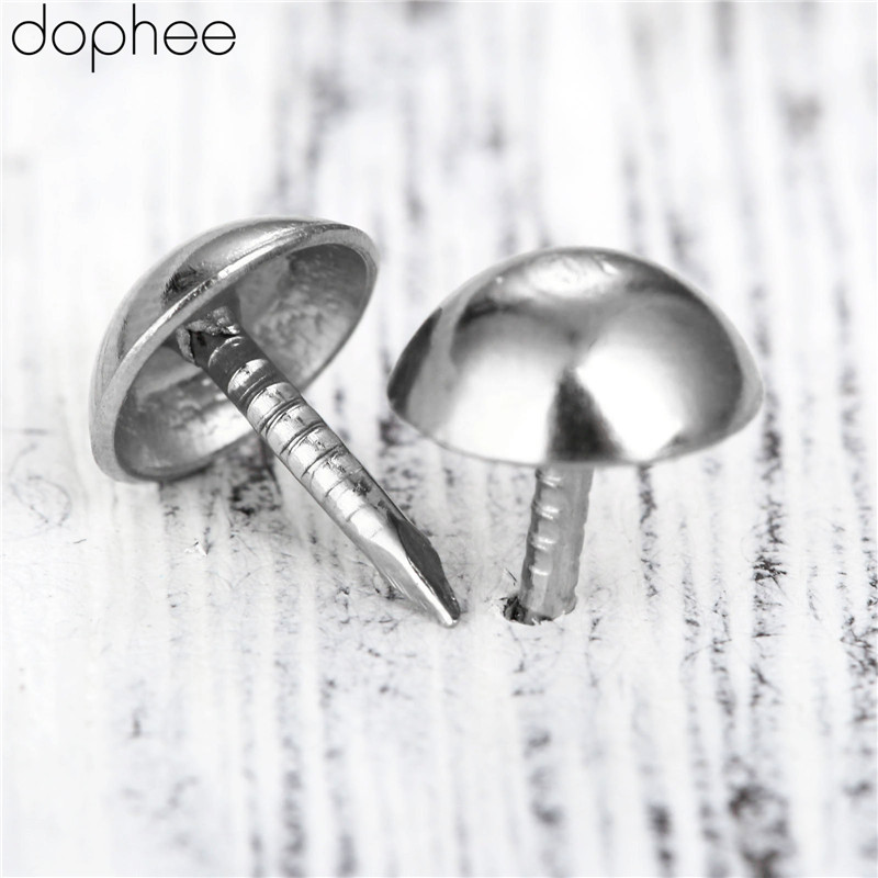 300Pcs Upholstery Nail Tachas  - Furniture Upholstery Hardware avaliação e preço