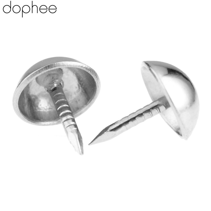 300Pcs Upholstery Nail Tachas  - Furniture Upholstery Hardware avaliação e preço