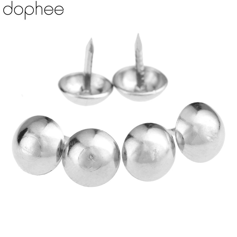 300Pcs Upholstery Nail Tachas  - Furniture Upholstery Hardware avaliação e preço