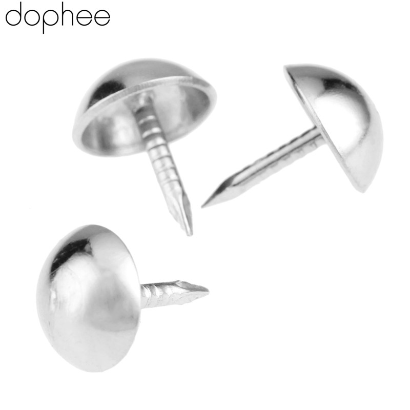 300Pcs Upholstery Nail Tachas  - Furniture Upholstery Hardware avaliação e preço